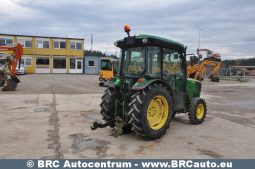 John Deere 5085  2016 full