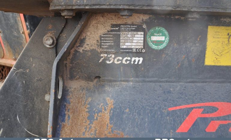 Prinoth M450e-900  2022 full