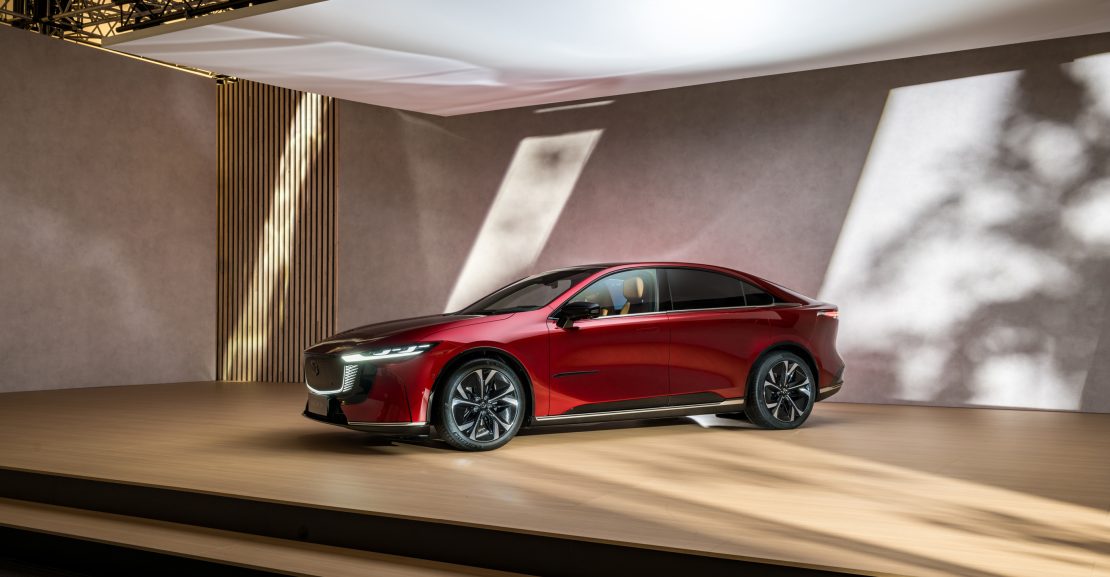 Mazda 6e