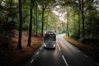 Volvo FH (Gamintojo nuotr.)