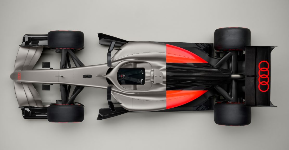 Audi R26 Concept