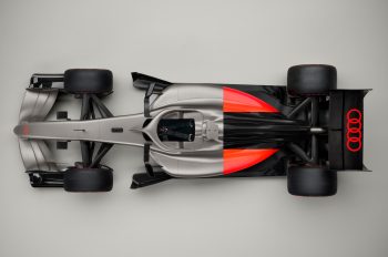 Audi R26 Concept