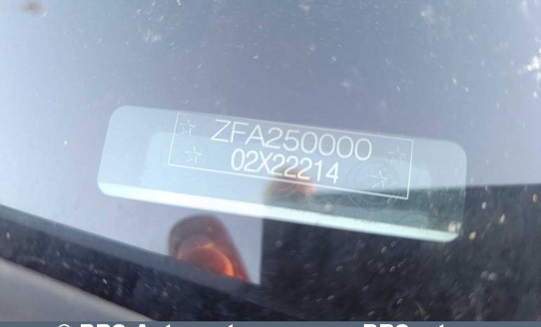 Fiat Ducato Maxi 2.2d Multijet3 2023 full