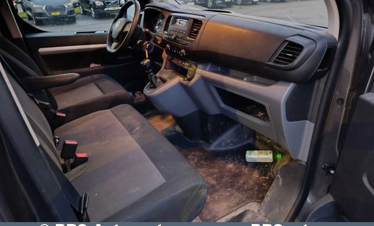 Fiat Scudo 2.0d Multijet3 Business 2022 full