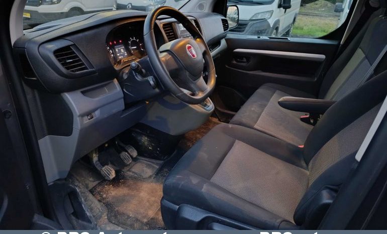 Fiat Scudo 2.0d Multijet3 Business 2022 full