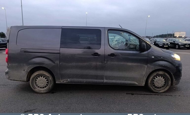 Fiat Scudo 2.0d Multijet3 Business 2022 full