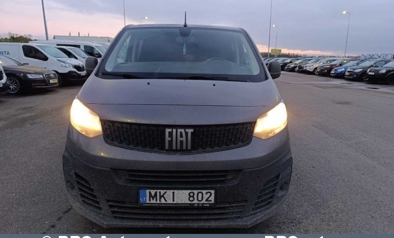 Fiat Scudo 2.0d Multijet3 Business 2022 full