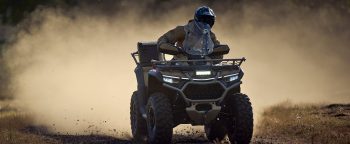 CFMOTO CFORCE 1000 Overland (Gamintojo nuotr.)