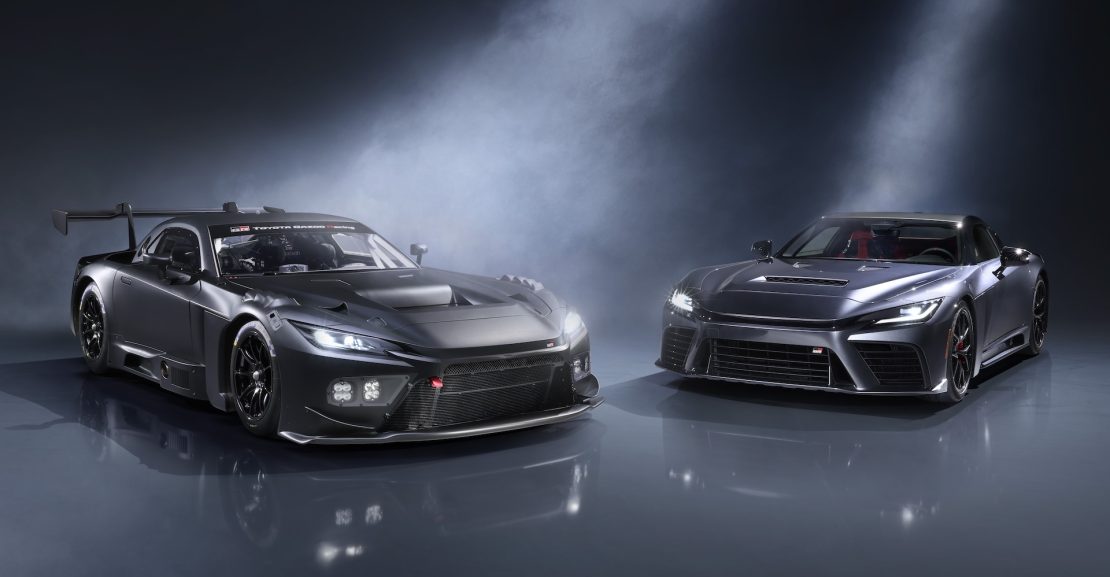 GR GT, GR GT3 - 1