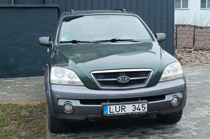 Kia Sorento 2006