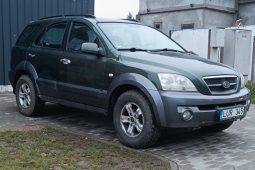 Kia Sorento 2006 full