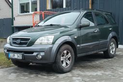 Kia Sorento 2006 full