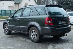 Kia Sorento 2006 full