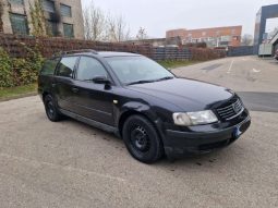 Volkswagen Passat 1999 full