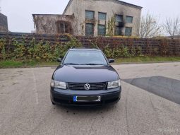 Volkswagen Passat 1999 full