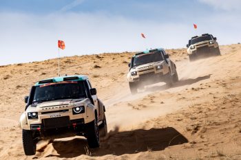 Defender Rally Team 2