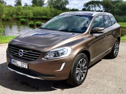 Volvo XC 60 2014