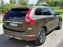 Volvo XC 60 2014