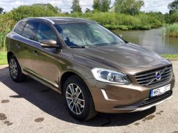 Volvo XC 60 2014