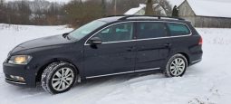 Volkswagen Passat 2011 4motion
