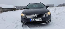 Volkswagen Passat 2011 4motion