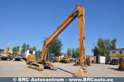 Case CX210 Long reach/LR 2009 full
