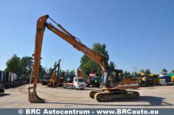 Case CX210 Long reach/LR 2009 full