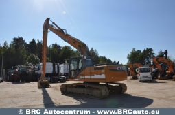 Case CX210 Long reach/LR 2009 full
