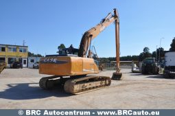 Case CX210 Long reach/LR 2009 full