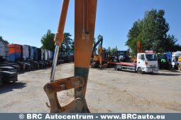 Case CX210 Long reach/LR 2009 full