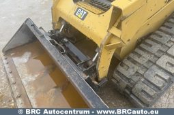 Caterpillar 289D  2019 full