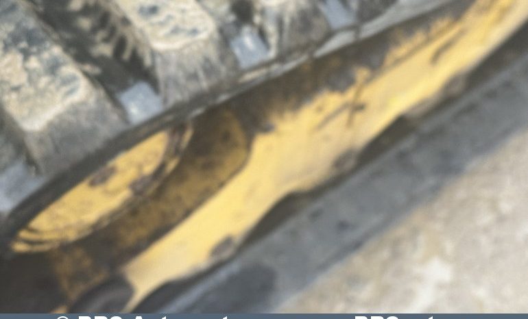 Caterpillar 289D  2019 full