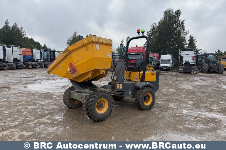 Terex TA3s  2017