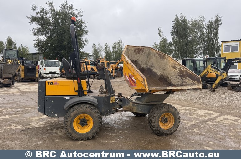 Terex TA3s  2017