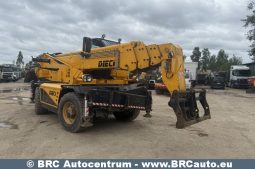 Dieci Pegasus 50.21 2018 full