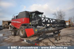 Massey Ferguson 7345 S  2023