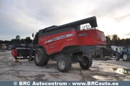 Massey Ferguson 7345 S  2023