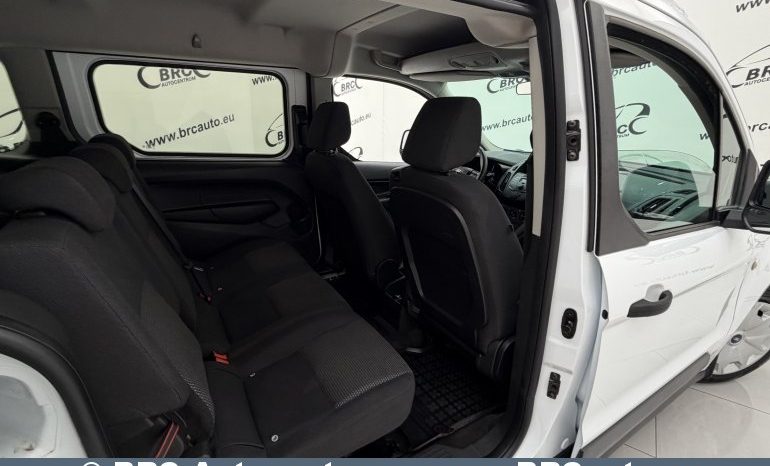 Ford Tourneo Connect 1.5 TDCi 2016 full