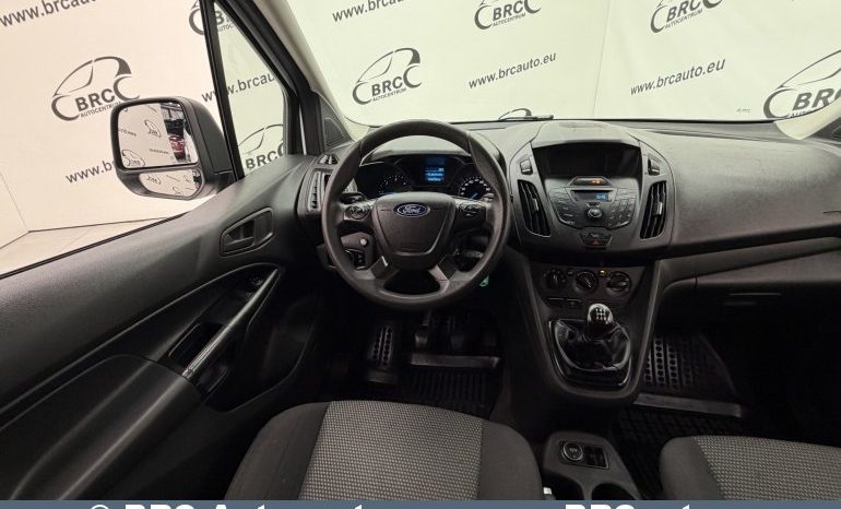 Ford Tourneo Connect 1.5 TDCi 2016 full