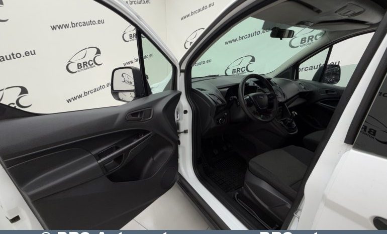 Ford Tourneo Connect 1.5 TDCi 2016 full
