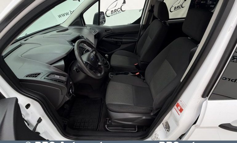 Ford Tourneo Connect 1.5 TDCi 2016 full