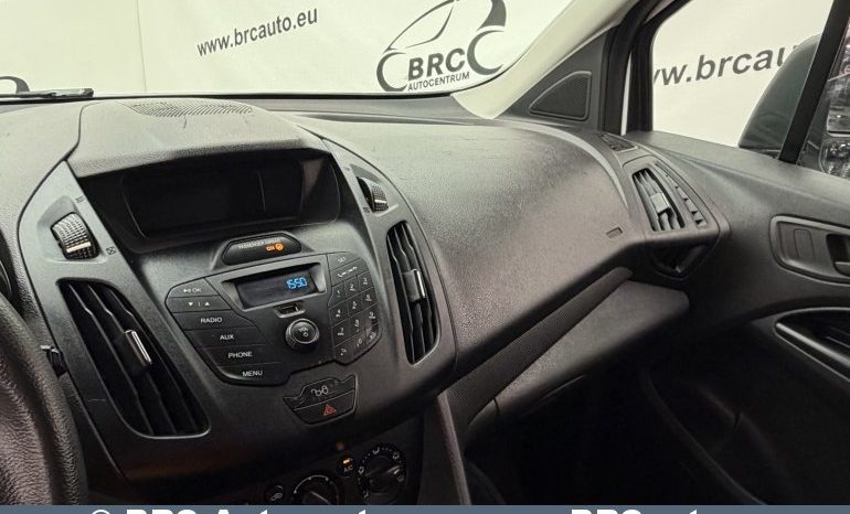 Ford Tourneo Connect 1.5 TDCi 2016 full
