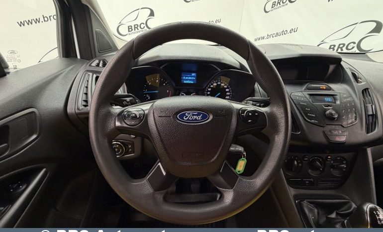Ford Tourneo Connect 1.5 TDCi 2016 full