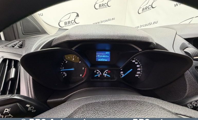 Ford Tourneo Connect 1.5 TDCi 2016 full