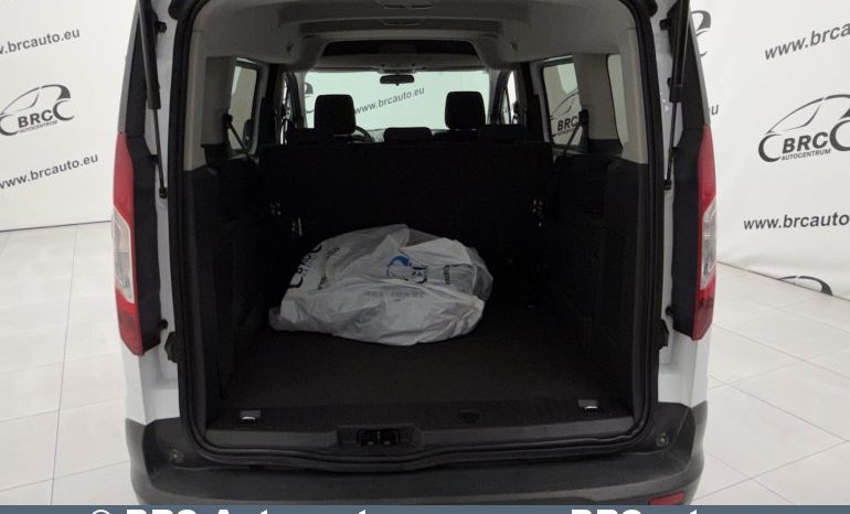 Ford Tourneo Connect 1.5 TDCi 2016 full