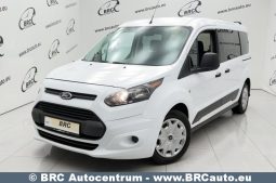 Ford Tourneo Connect 1.5 TDCi 2016 full