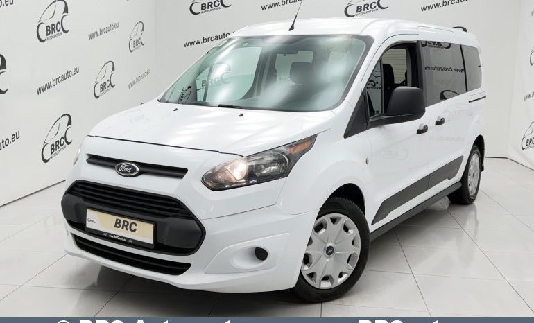 Ford Tourneo Connect 1.5 TDCi 2016 full