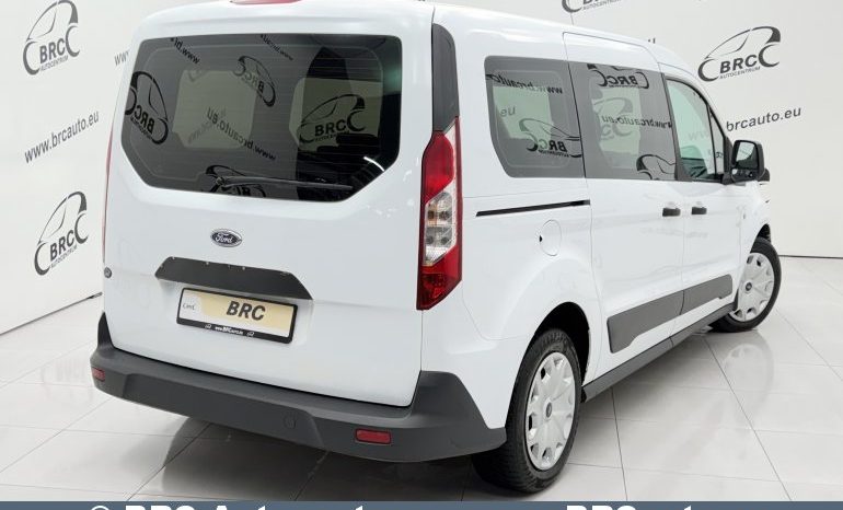 Ford Tourneo Connect 1.5 TDCi 2016 full