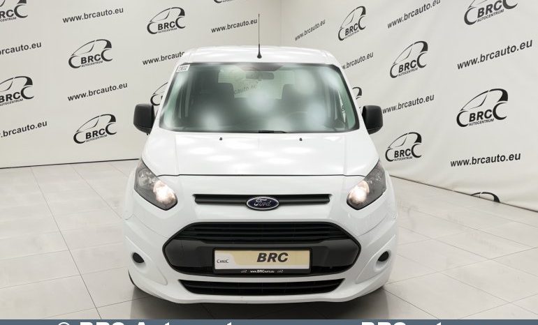 Ford Tourneo Connect 1.5 TDCi 2016 full
