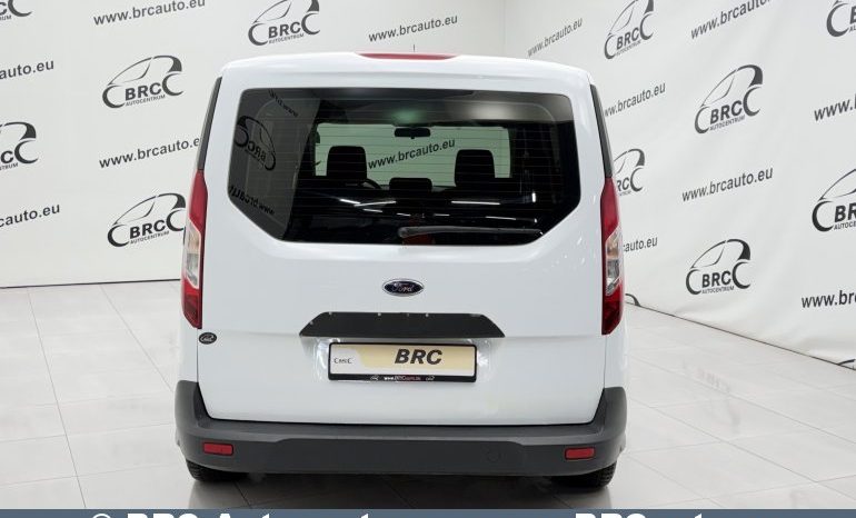 Ford Tourneo Connect 1.5 TDCi 2016 full